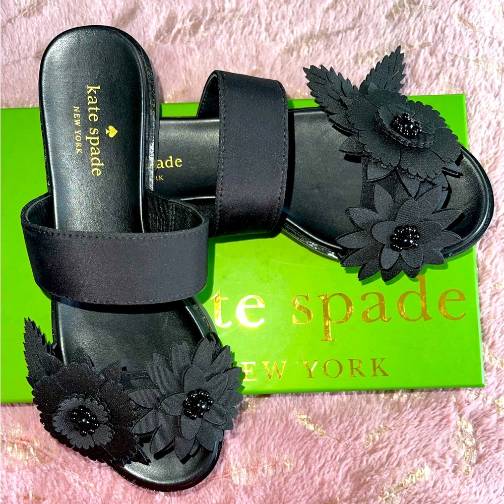 NWT Kate Spade Marley sandals